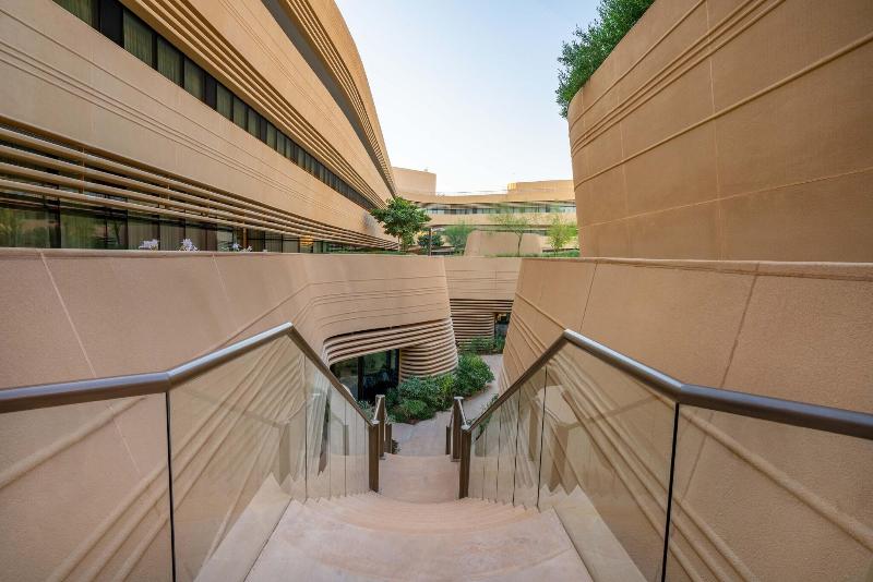 Marriott Riyadh Diplomatic Quarter - Genel