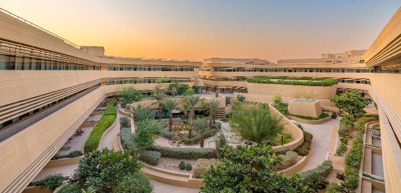 Marriott Riyadh Diplomatic Quarter - Genel
