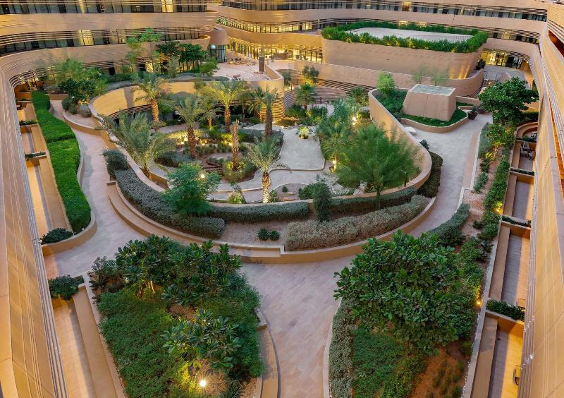 Marriott Riyadh Diplomatic Quarter - Genel