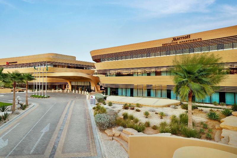 Marriott Riyadh Diplomatic Quarter - Genel