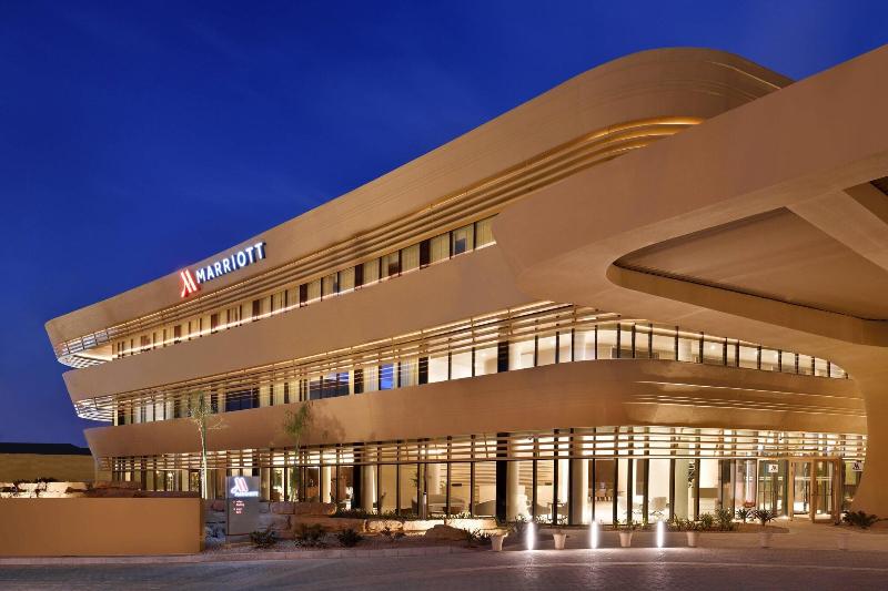 Marriott Riyadh Diplomatic Quarter - Genel