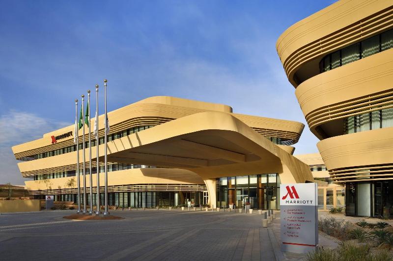 Marriott Riyadh Diplomatic Quarter - Genel