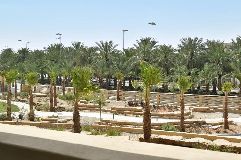 Marriott Riyadh Diplomatic Quarter - Genel