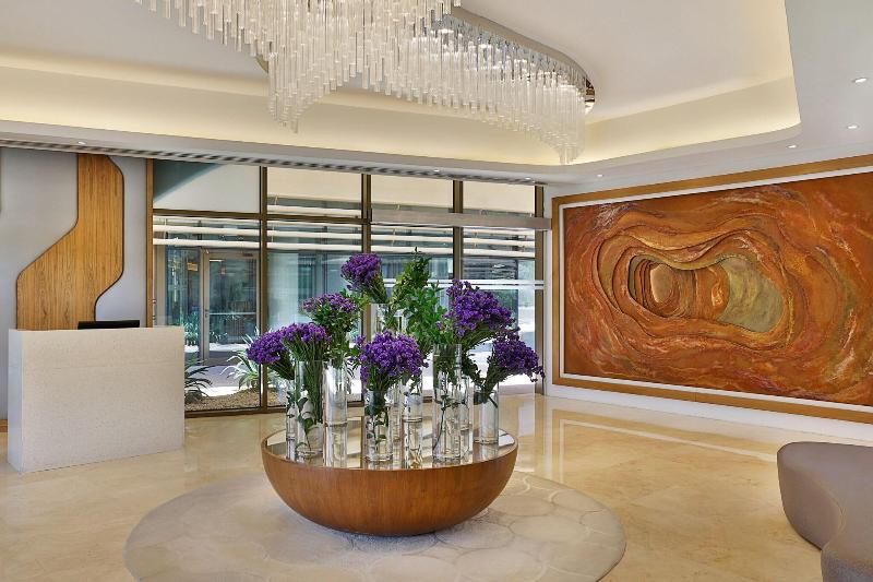 Marriott Riyadh Diplomatic Quarter - Genel