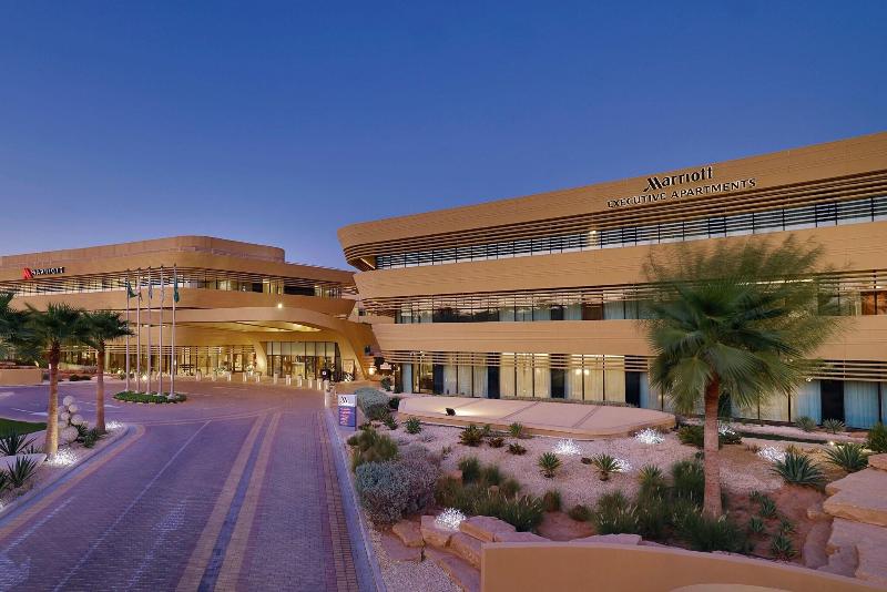 Marriott Riyadh Diplomatic Quarter - Genel