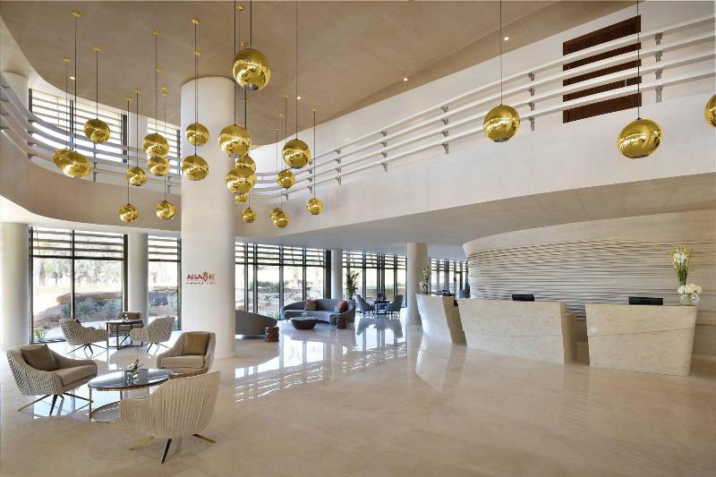 Marriott Riyadh Diplomatic Quarter - Genel