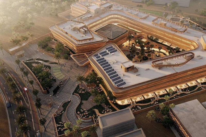 Marriott Riyadh Diplomatic Quarter - Genel