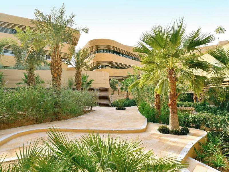 Marriott Riyadh Diplomatic Quarter - Genel
