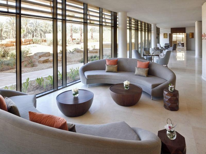 Marriott Riyadh Diplomatic Quarter - Genel