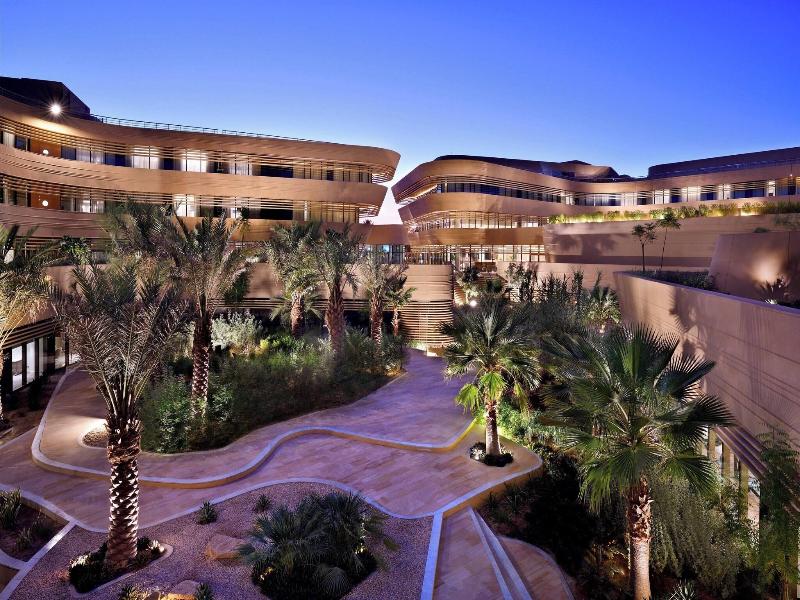 Marriott Riyadh Diplomatic Quarter - Genel