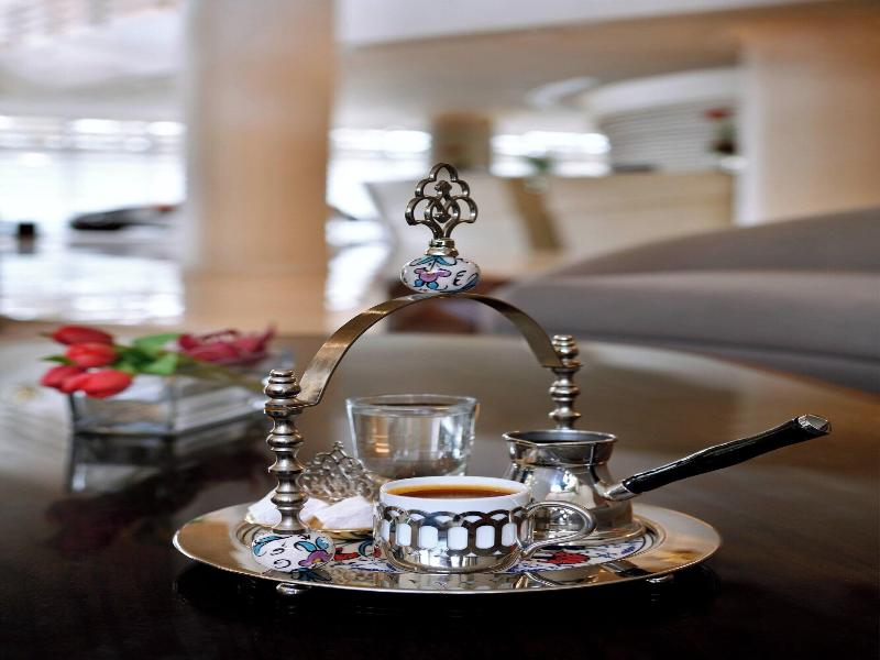 Marriott Riyadh Diplomatic Quarter - Genel