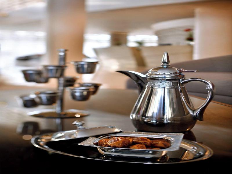Marriott Riyadh Diplomatic Quarter - Genel
