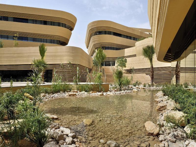 Marriott Riyadh Diplomatic Quarter - Genel