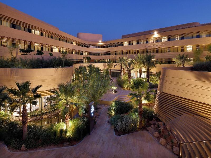 Marriott Riyadh Diplomatic Quarter - Genel