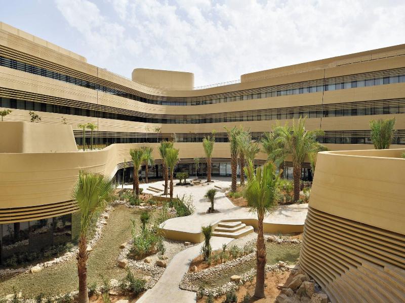 Marriott Riyadh Diplomatic Quarter - Genel