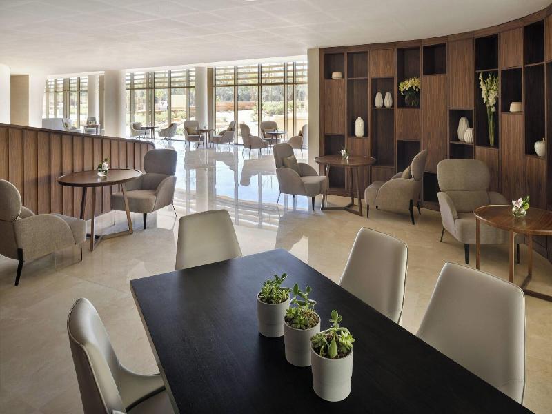 Marriott Riyadh Diplomatic Quarter - Genel
