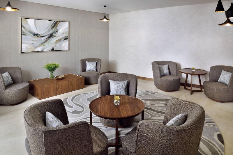 Marriott Riyadh Diplomatic Quarter - Oda
