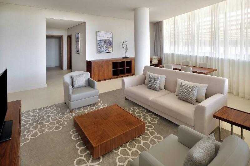 Marriott Riyadh Diplomatic Quarter - Oda
