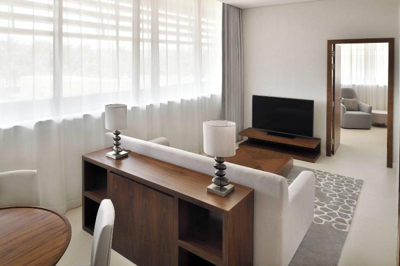 Marriott Riyadh Diplomatic Quarter - Oda