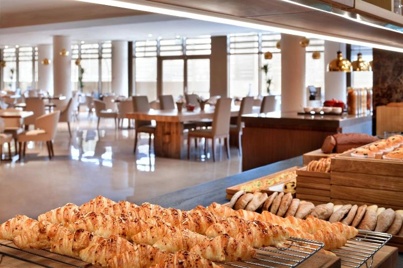 Marriott Riyadh Diplomatic Quarter - Oda