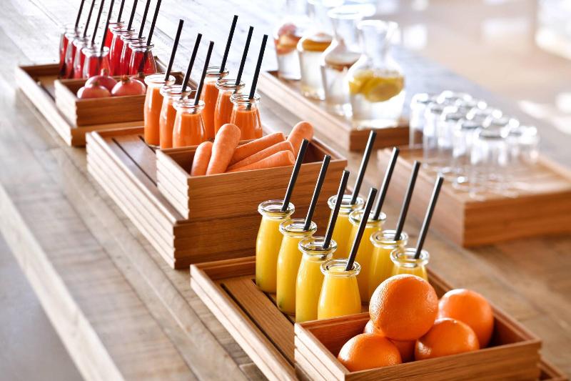 Marriott Riyadh Diplomatic Quarter - Oda