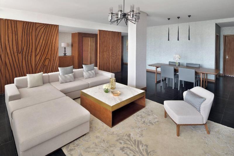 Marriott Riyadh Diplomatic Quarter - Oda