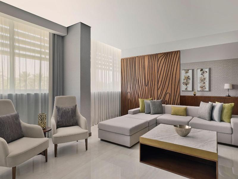Marriott Riyadh Diplomatic Quarter - Oda