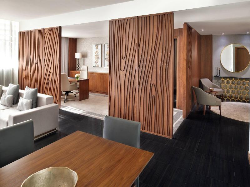 Marriott Riyadh Diplomatic Quarter - Oda