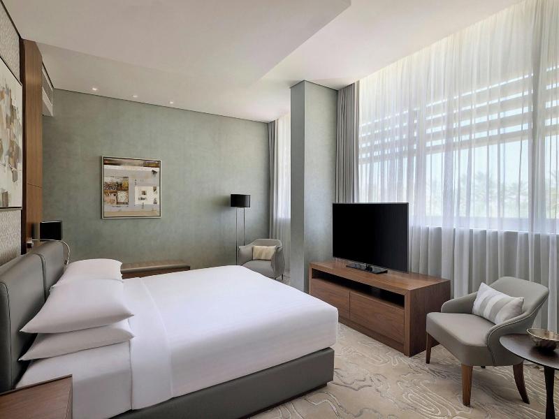 Marriott Riyadh Diplomatic Quarter - Oda
