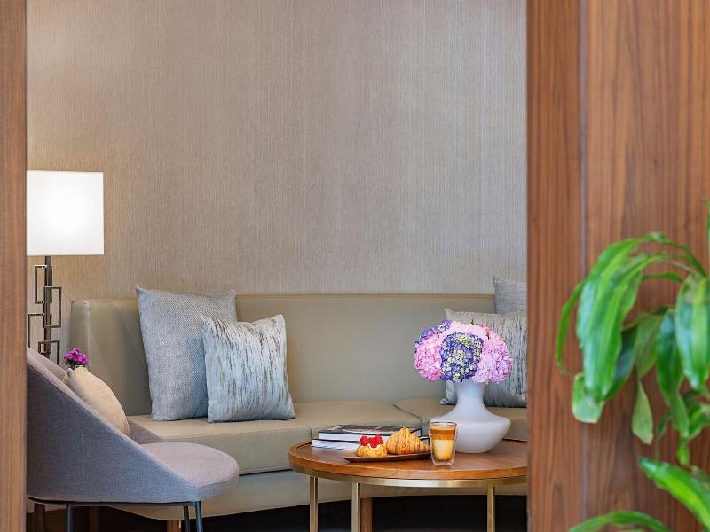 Marriott Riyadh Diplomatic Quarter - Oda