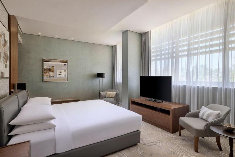 Marriott Riyadh Diplomatic Quarter - Oda