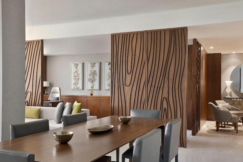 Marriott Riyadh Diplomatic Quarter - Oda