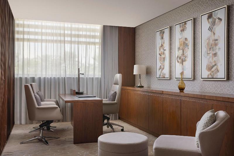 Marriott Riyadh Diplomatic Quarter - Oda