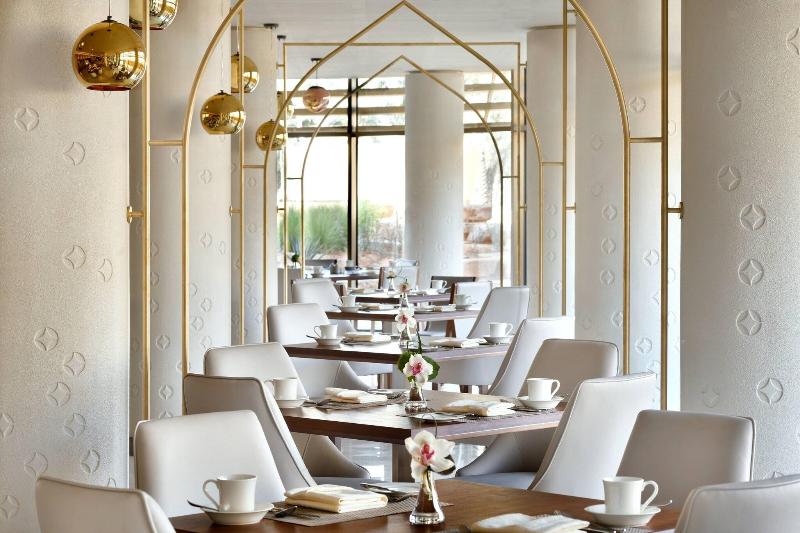Marriott Riyadh Diplomatic Quarter - Oda