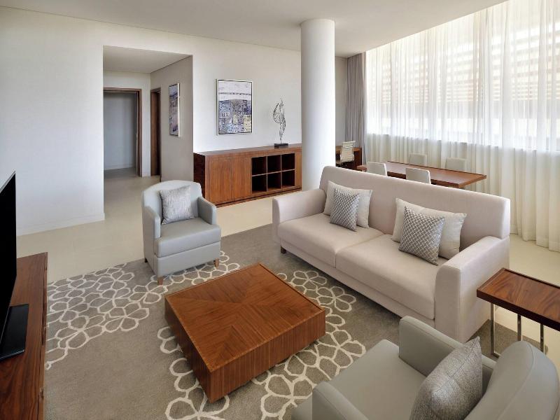 Marriott Riyadh Diplomatic Quarter - Oda