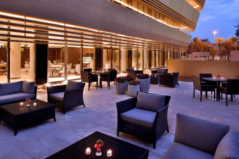 Marriott Riyadh Diplomatic Quarter - Oda