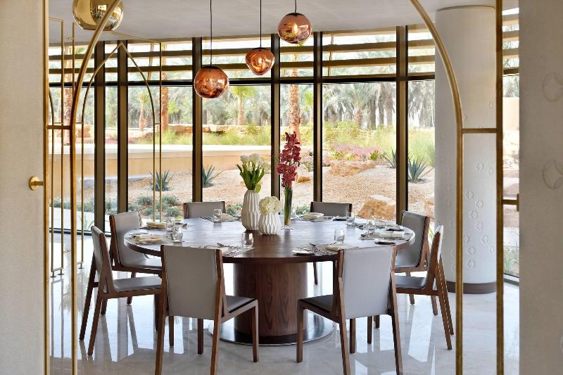 Marriott Riyadh Diplomatic Quarter - Oda