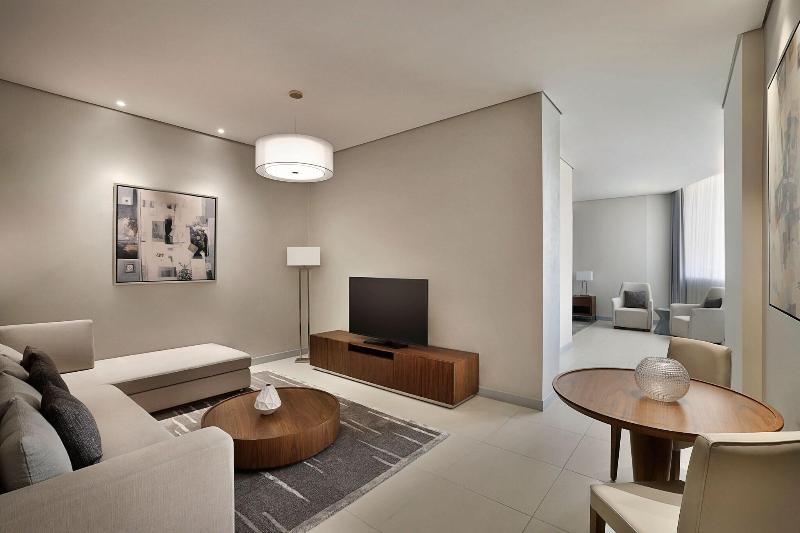 Marriott Riyadh Diplomatic Quarter - Oda