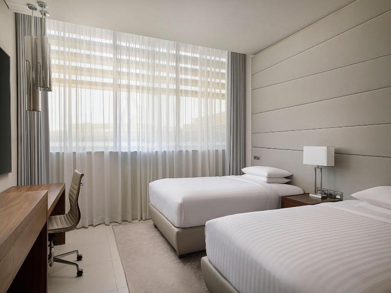 Marriott Riyadh Diplomatic Quarter - Oda