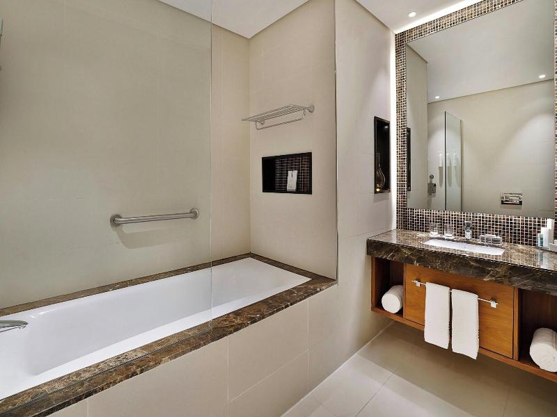 Marriott Riyadh Diplomatic Quarter - Oda