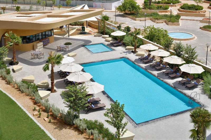 Marriott Riyadh Diplomatic Quarter - Havuz
