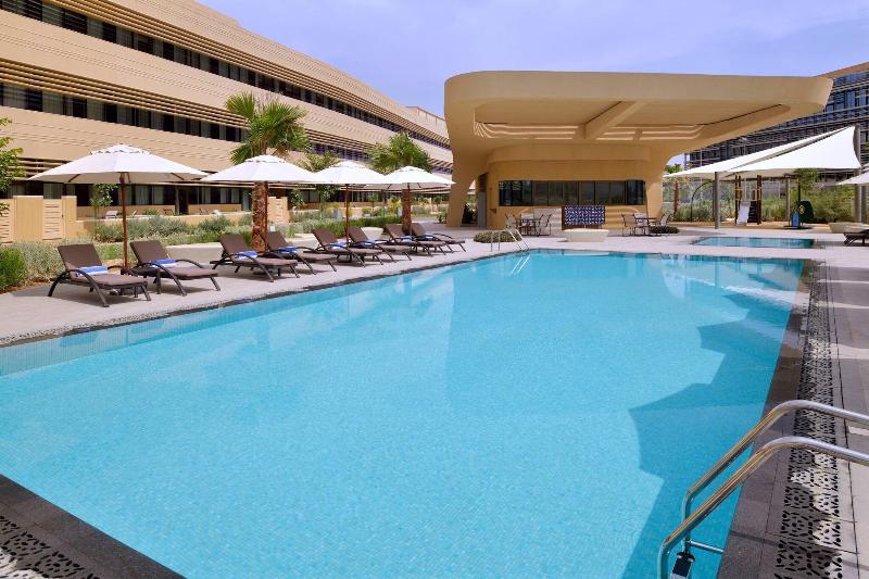 Marriott Riyadh Diplomatic Quarter - Havuz