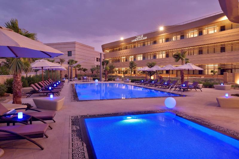 Marriott Riyadh Diplomatic Quarter - Havuz