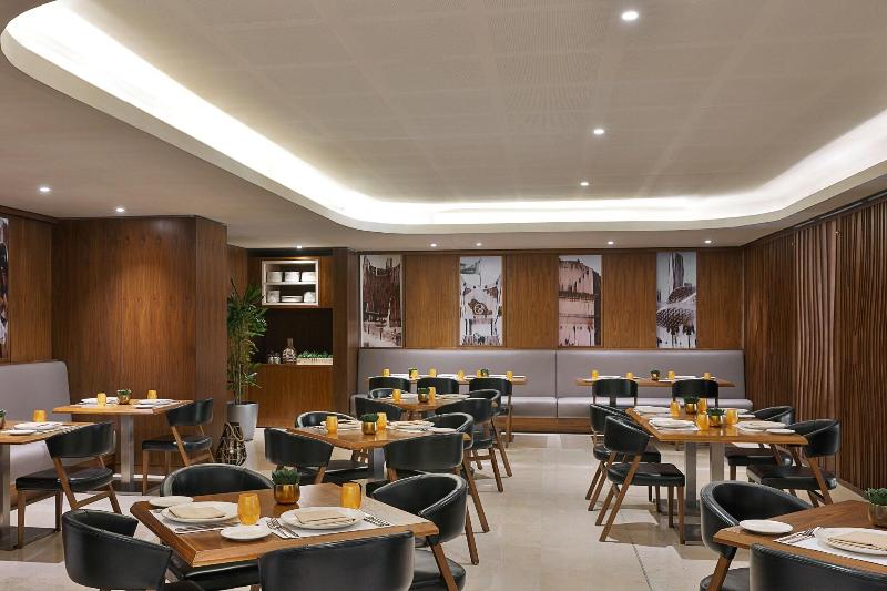 Marriott Riyadh Diplomatic Quarter - Restoran