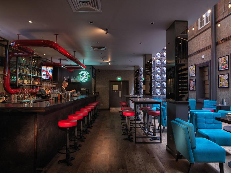 Malmaison Glasgow - Bar