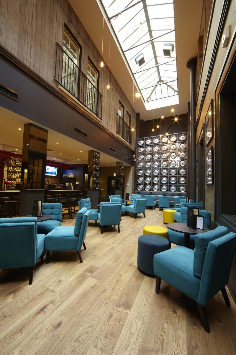 Malmaison Glasgow - Bar