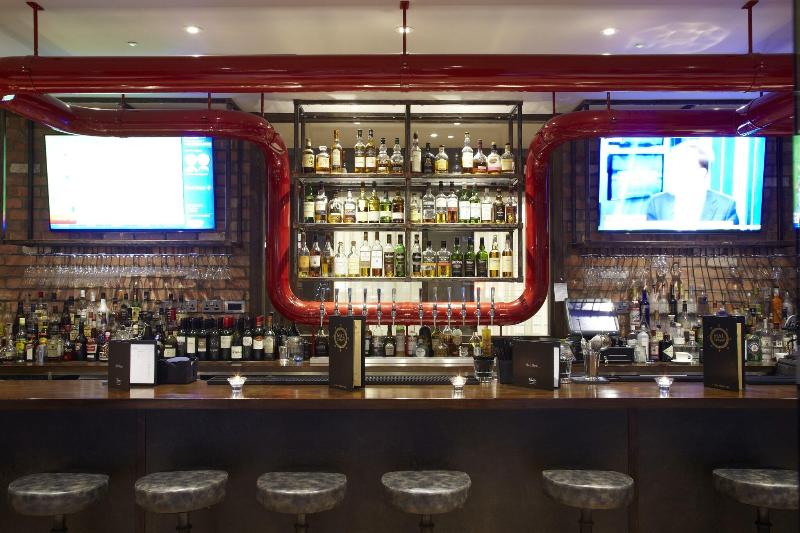 Malmaison Glasgow - Bar