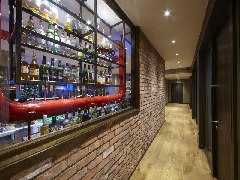 Malmaison Glasgow - Bar