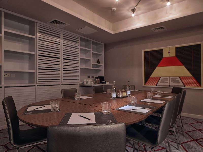Malmaison Glasgow - Toplantı
