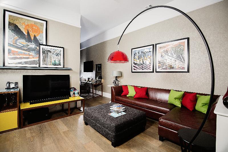 Malmaison Glasgow - Oda